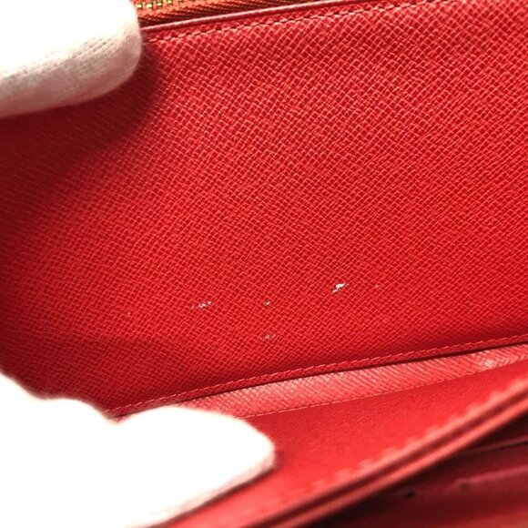 LOUIS VUITTON M61364 Monogram zippy wallet totem Wallet Long Wallet - Picture 4 of 16